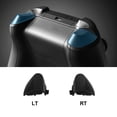 thumbnail image 4 of Full Housing Shell Kit Replacement Fit for Xbox Series X/S Controller, Matte Case Housing Full Shell Set Faceplates, ABXY Buttons, RB LB Bumpers, Right/Left Rails w/ T6 T8 Screwdriver Repair Tool, 4 of 8