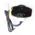 thumbnail image 3 of Display LCD MP3/FM Mt483 con alarma MT481 negro, 3 of 4