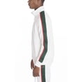 thumbnail image 2 of Snap Button Track Jacket, 2 of 2