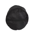 thumbnail image 3 of Bolsa de poliéster Stansport, tamaño grande, 14 x 14 x 24 cm, color negro, 3 of 8