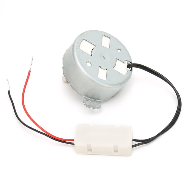 Moteur Électrique DC, Moteur DC TYC50 Engrenage Bas Moteur à Réduction d'Engrenage Fabriqué avec Soin