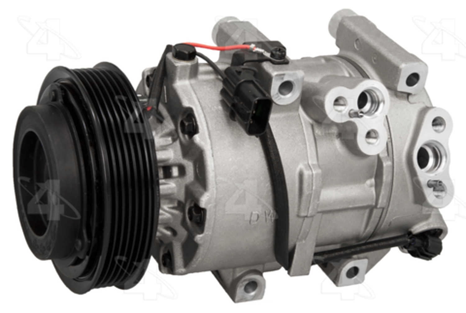 Four Seasons 6707NK Complete Air Conditioning Kit w/New Compressor A/C Replacement Kit Fits select: 2010-2015 HYUNDAI TUCSON, 2011-2016 KIA SPORTAGE