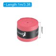 thumbnail image 2 of Drum Stick Tape Drumstick Grips Drumstick Wrap Anti Slip 6pcs 1" Width 3.3ft for Drum Percussion Drumming Red, 2 of 6