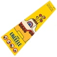 thumbnail image 3 of JHS The Beatles Yellow Submarine Blue Design Soprano Ukulele - YSUK01, 3 of 4