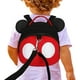 thumbnail image 1 of Arnés antipérdida para bebé, bolsa de arnés de seguridad de mochila de algodón purificado con correa para niños (rojo), 1 of 4
