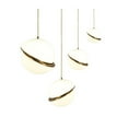 thumbnail image 1 of Pasargad Home PLH4291-250 9.8 in. Dia. Saturn Pendant Light, 1 of 1