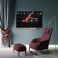 thumbnail image 4 of Simone Biles Sports Gymnastics Athlete Poster Gifts Canvas Painting Poster Wall Art Decorative Picture Prints Modern Decor 16x24inch(40x60cm), 4 of 6