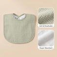 thumbnail image 5 of VOMARHUG Baby Muslin Bibs for Boys Girls,Organic Muslin Baby Bib for Drooling and Teething, Soft Bandana Drool Bibs 6 Pack, 5 of 7