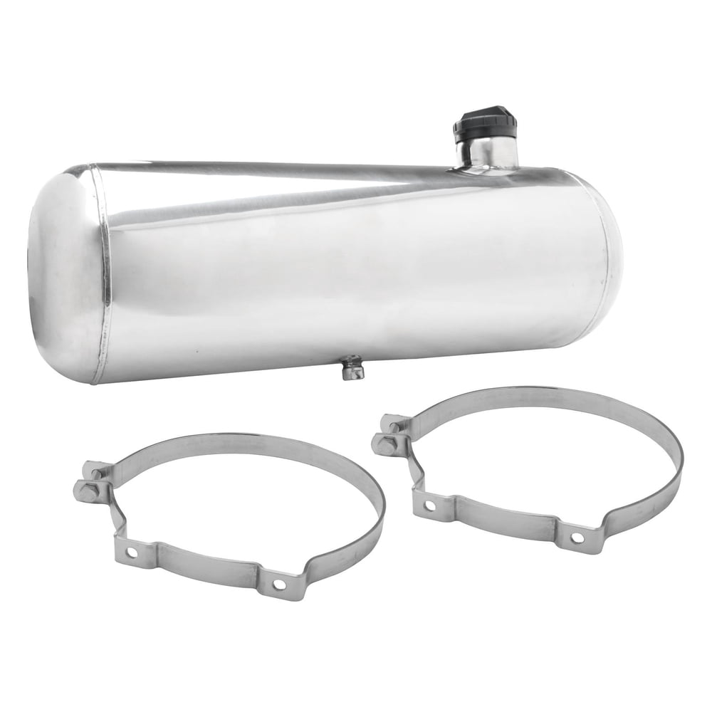 EMPI 0037960 Stainless Steel Gas Tank, 8 x 24 Inch, 5 Gallon