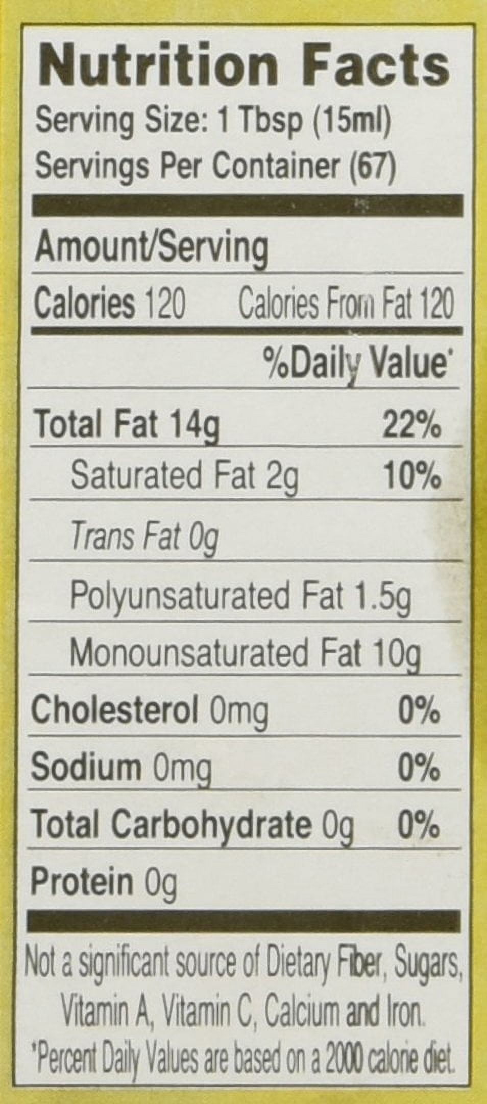 Supremo Italiano Extra Virgin Olive Oil | Cold Pressed | 33.8 fl oz.