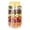 Yellow, variant on Practical Plastic Storage Container For Meal Preparation Stackable Shape And Seal Maintain Ingredient Freshness