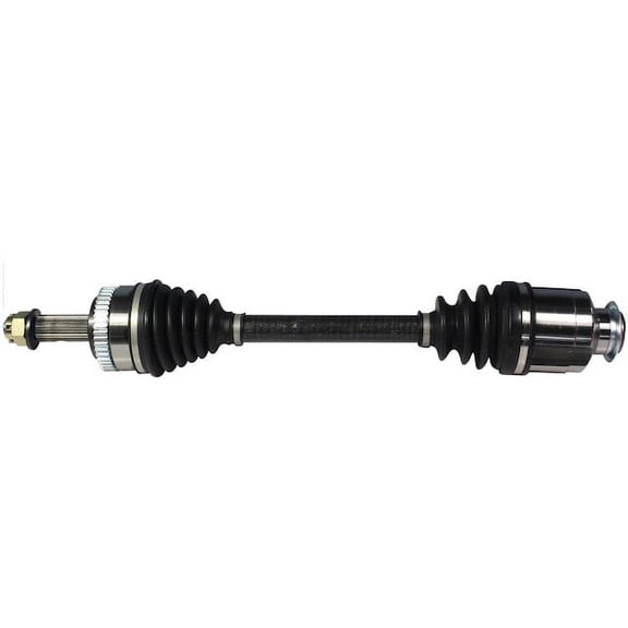 Front Right CV Axle Assembly - Compatible with 2009, 2011 - 2013 Kia Sportage 2012