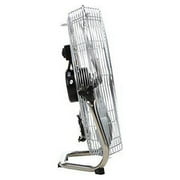Airmaster Fan Floor Fan, 18 Dia.,3346/3824/4550 CFM 78974