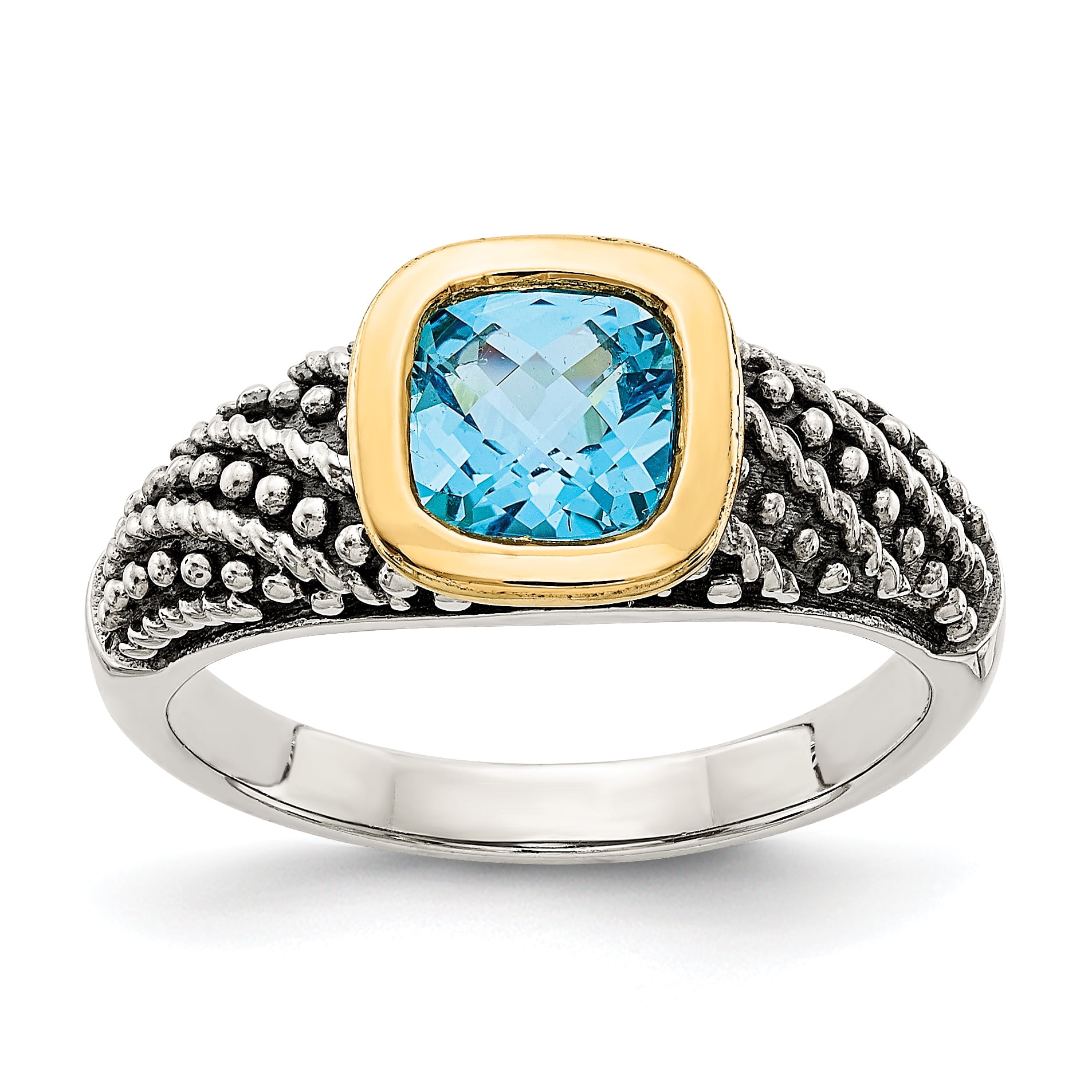 American Swiss Birthstone Rings 2025