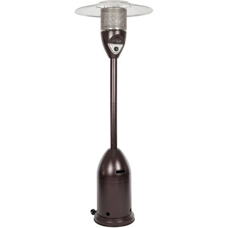 UPC 690730613153 product image for Hammered Bronze Deluxe Patio Heater | upcitemdb.com