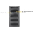 thumbnail image 4 of Supermicro SuperWorkstation 5039C-I Barebone System Mid-tower, Intel C242 Chipset, Socket H4 LGA-1151, 1 x Processor Support, 4 of 5