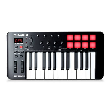 M-Audio Oxygen 25 (MKV) USB MIDI Keyboard Controller