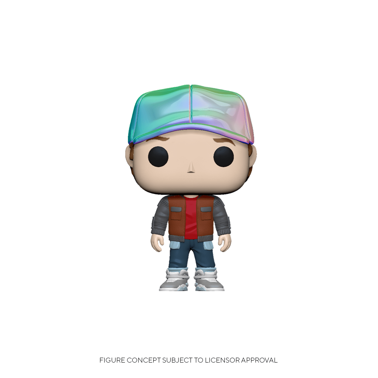 funko pop back to future