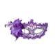 thumbnail image 2 of Teissuly Masquerade Mask for Women, Venetian Sexy Lace Eye Mask for Party Prom Ball Costume Mardi Gras(Black) Teissuly WER202311014564, 2 of 5