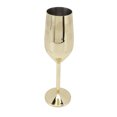 thumbnail image 3 of Copa de Vino ANGGREK Acero Inoxidable Elegante para Cenas Fiestas Aniversario, 3 of 8