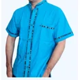 thumbnail image 2 of Guayabera Camisa Coralillo Manga Corta, 2 of 2