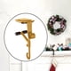 thumbnail image 2 of Percha para calcetines navideños,Gancho para colgar medias navideñas Gancho para colgar medias navideñas,Gancho de metal para repisa de chimenea,soporte de hierro para medias,Gancho para, 2 of 10