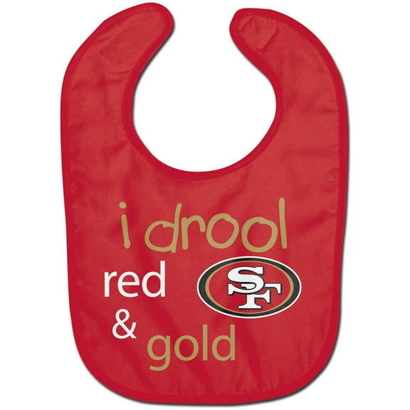 Infant WinCraft San Francisco 49ers Drool All-Pro Bib