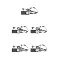 thumbnail image 1 of Reproductor de música digital MP3 Sidaley Mini USB OLED 16/32GB TF tarjeta Clip linterna Type8 NO8, 1 of 6