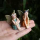 thumbnail image 4 of Figuras de hadas de jardín en miniatura, estatuas de hadas en miniatura de resina, adornos de jardín de hadas, accesorios de decoración, 4 of 5