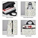 thumbnail image 3 of Disketp Floral Mochila Ligera e Impermeable, Mochila de Día Resistente para Viajes, Senderismo y Uso Diario para Hombre y Mujer, 3 of 7