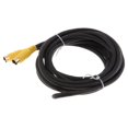 thumbnail image 4 of S-Video 4pin to 4Pin Male to S Video Male TV Video Cable Adapter S terminal 3meter, 4 of 9