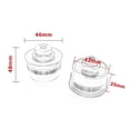 thumbnail image 4 of Motorcycle Oil Seal Shock Absorber Screw for Suzuki,Silver & Blue, 4 of 5