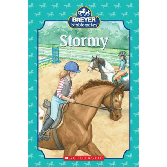 Pre-Owned Stablemates: Stormy (Hardcover) 0545120977 9780545120975