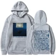 thumbnail image 2 of 2024 Hit Me Hard and Soft Tour Hoodie Billie Pullover Men Hoodies Sudaderas Male LS, 2 of 6