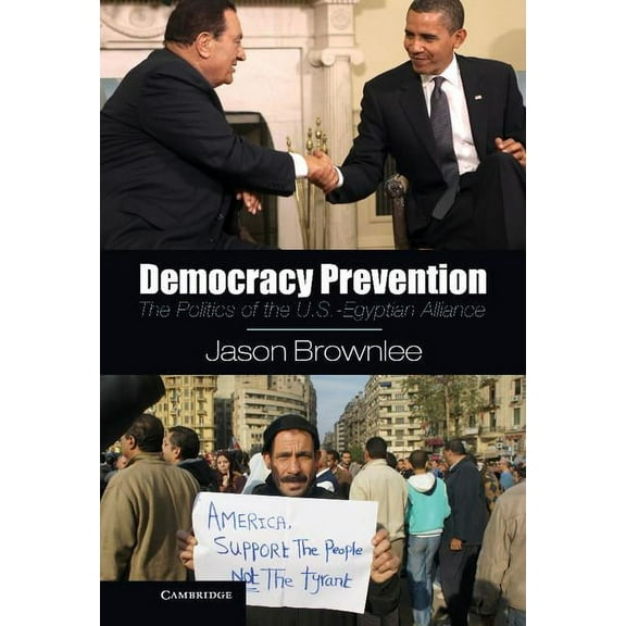 Democracy Prevention, (Hardcover)