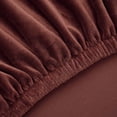 thumbnail image 4 of Stretch Velvet T Cushion Sofa Slipcovers Individually Sofa Cushion Covers Cushion Couch Seat Cushion Covers for Sofa Seat Cushion Covers Stay in Place, 4 of 8