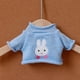 thumbnail image 1 of Ropa de algodón para muñecas de 20 cm, suéter de repuesto para muñecas, osito de peluche, ropa para muñecas, 1 of 5