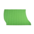 thumbnail image 2 of Greeniant Almohadilla de tracción para cubierta de Surf, alfombrilla de Surf con adhesivo fuerte, almohadillas antideslizantes para pies para exteriores, Deportes acuáticos Verde Greeniant OD031706-02B, 2 of 6