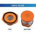 thumbnail image 5 of Filtro Hepa de 4 piezas Compatible con el sistema Shark Wandvac Xffwv360 Ws620 Ws630 Ws632, 5 of 5