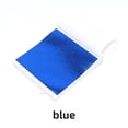 thumbnail image 5 of Lámina de oro, lámina de color de alta calidad, lámina de plata, lámina de color, lámina azul, barro cristalino, 5 of 5