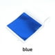 thumbnail image 3 of Lámina de oro, lámina de color de alta calidad, lámina de plata, lámina de color, lámina azul, barro cristalino, 3 of 4