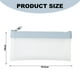 thumbnail image 2 of Estuche transparente para lápices, adecuado para niñas y niños, portalápices infantil con cremallera, 2 of 5