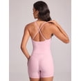 thumbnail image 4 of Musculosa INGIA Rosa Medio con Sostén Incorporado y Tirantes Cruzados, 4 of 5
