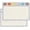 11.6x8.3inch, variant on Felt Beading Mat with Centimeter & Alphabetic Scale, Rectangle Bead Design Board, Multiple Sizes Available (7.8"x5.9" to 14.4"x11" & Felt in Three Sizes), for Jewelry Making Beading Supplies