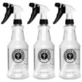 thumbnail image 1 of Botella pulverizadora Uineko Plastic 710 ml (paquete de 3) con boquilla ajustable, 1 of 8