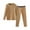 N01-Coffee, variant on NAFUU Boys Thermal Underwear Set Long Sleeve Pants Kids Long Johns Base Layer Top Bottoms Winter Set Comfortable Sleepwear Loungewear Leisure Sport Wear 4-5 Years