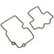 thumbnail image 4 of 26-1270 Herramientas De Reparación De Carburador, Kit De Herramientas De Reparación De Carburador Sello De Goma Inyector De Rendimiento Estable Fabricación Precisa Para YZ450F OTVIAP Carburetor Repair Tools for Yamaha, 4 of 8