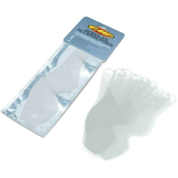 FMF PowerBomb | PowerCore Goggle Tear-Offs 50 pk