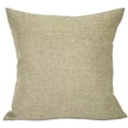 thumbnail image 2 of Holiday Deer Tartan Plaid Ruffle Border Christmas Decorative Throw Pillow (17"x17" Plaid Deer, Case Only), 2 of 4