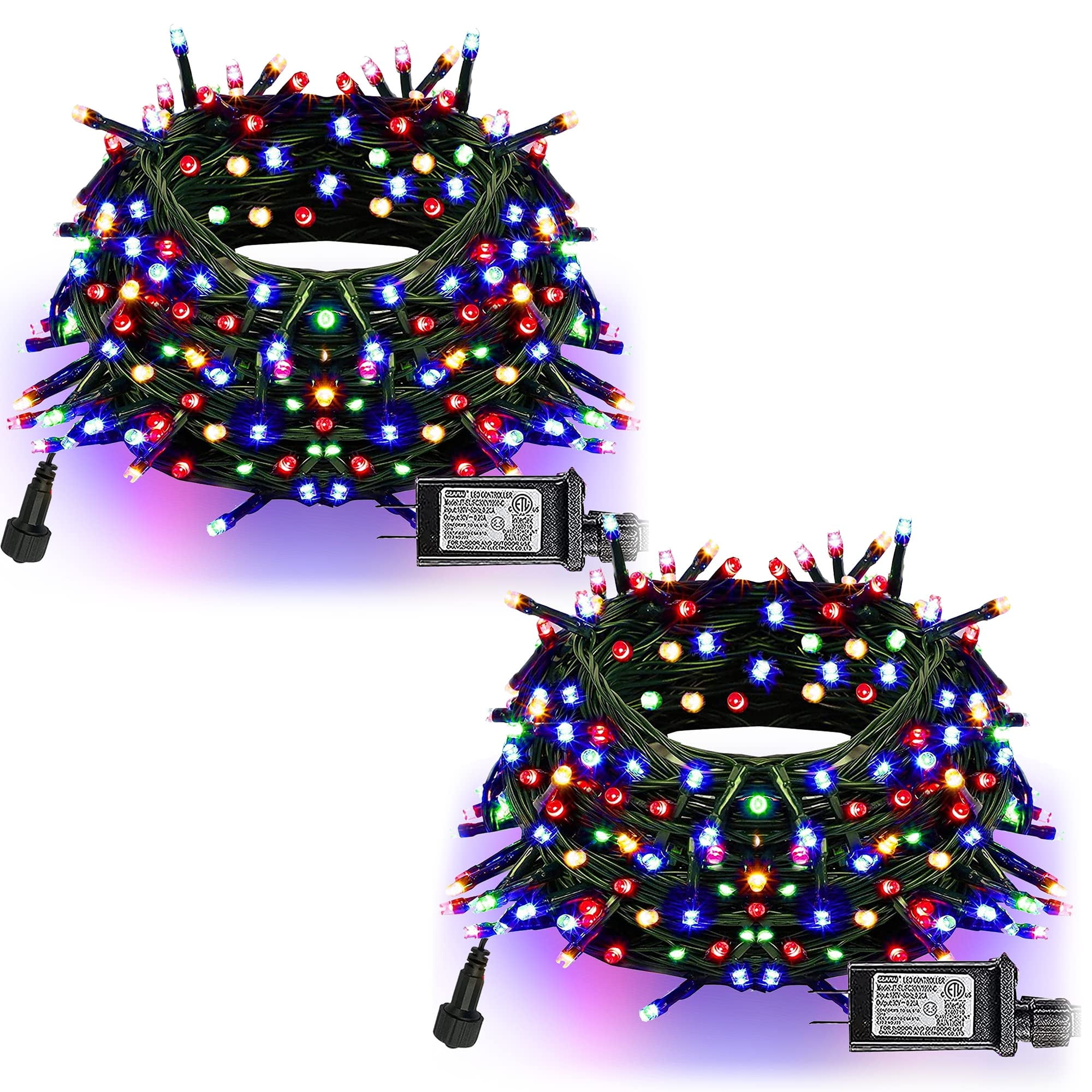 400 Led Christmas Lights 